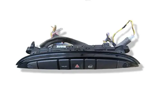 Jaguar XJ X350 A set of switches 2W93118650AD