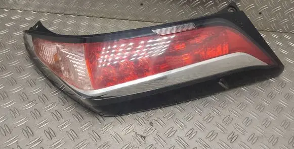 Toyota Aygo AB40 Rear/tail lights 