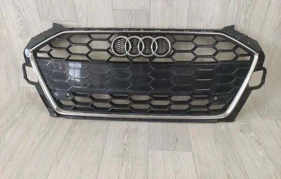 Audi A4 S4 B9 Front bumper upper radiator grill 8W0853651EB 8W0853651 V241621781