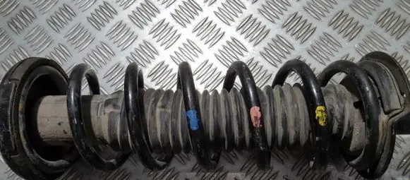 Honda Accord Rear coil spring