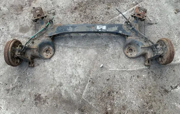 Fiat Fiorino Rear beam 