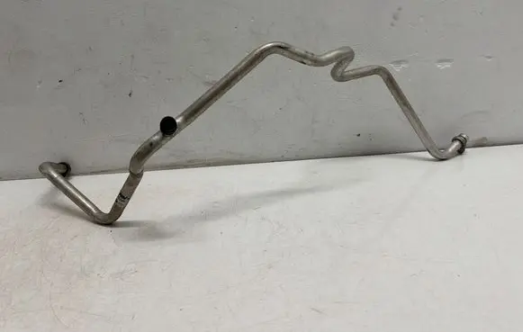Renault Kangoo II Air conditioning (A/C) pipe/hose 8200395493