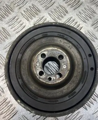 Opel Zafira B Crankshaft pulley 310360