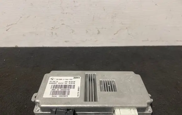 BMW X5 F15 Camera control unit module 1612951 04934847901