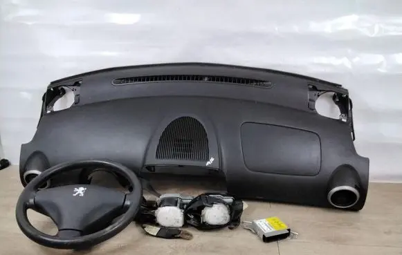 Peugeot 107 Dashboard