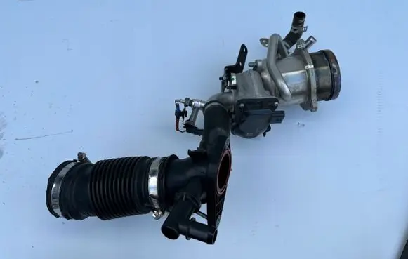 Renault Scenic IV - Grand scenic IV EGR valve cooler
