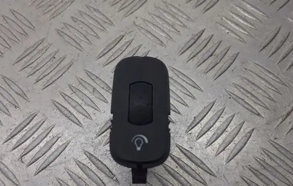 Renault Laguna II Panel lighting control switch 2653604