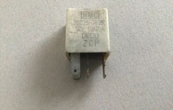 Hyundai Matrix Other relay 9522538050