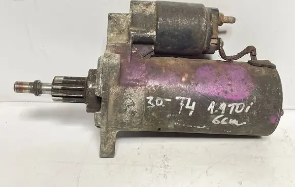 Volkswagen Transporter - Caravelle T4 Starter motor