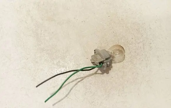 Toyota Yaris Headlight part 