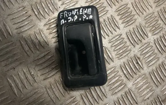 Opel Frontera B Front door interior handle 