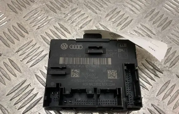 Audi A6 S6 C7 4G Door control unit/module 4G8959792J