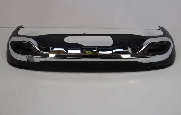 Mercedes-Benz GLC C254 Rear bumper lower part trim A2548857401 X254 BRA084
