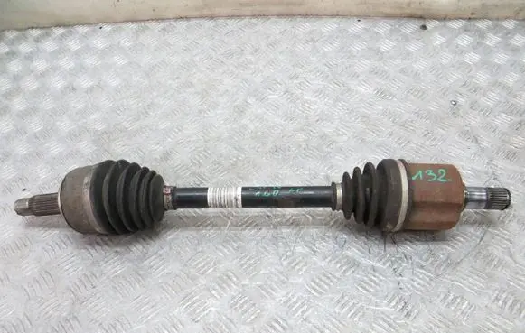 Front driveshaft