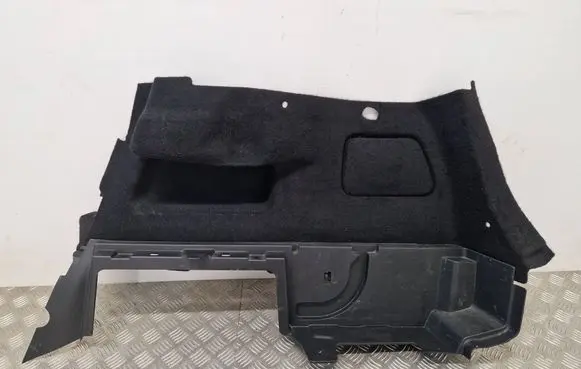 Citroen DS5 Trunk/boot side trim panel 96717227ZD