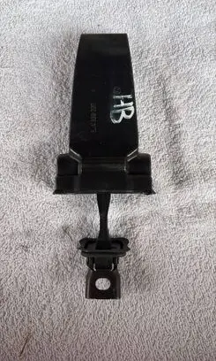 Skoda Rapid (NH) Rear door check strap stopper 5JA839249D