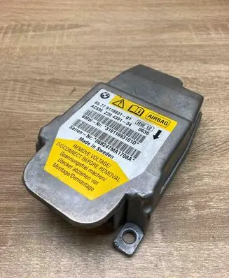 BMW 5 E60 E61 Airbag control unit/module 9118931 220439134