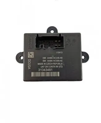Volvo V60 Door control unit/module AV6N14C236AB