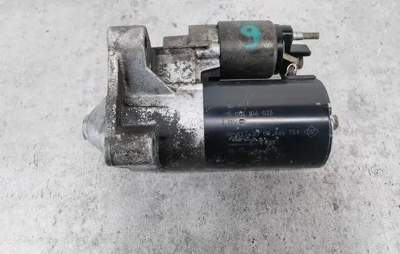 Renault Scenic II - Grand scenic II Starter motor 8200466754