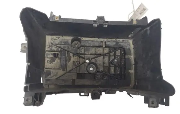 Battery box tray