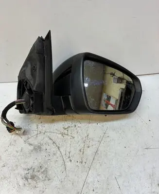 Peugeot 3008 II Front door electric wing mirror E20415163