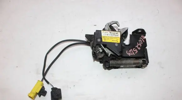 BMW X1 F48 F49 Engine bonnet/hood lock/catch 7376978 0589P1000515 13989610