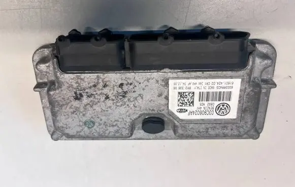 Seat Ibiza III (6L) Engine control unit/module 03C906024AF
