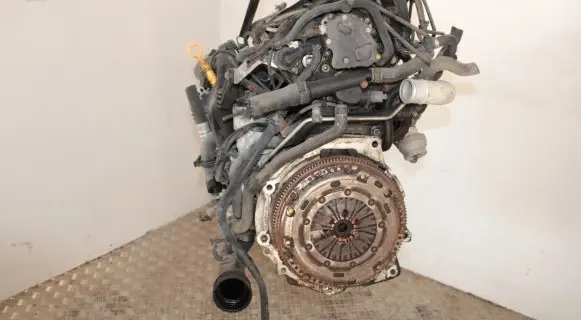 Skoda Octavia Mk2 (1Z) Engine BJB