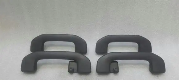Mercedes-Benz A W176 Front interior roof grab handle A2468100754 A2468100254
