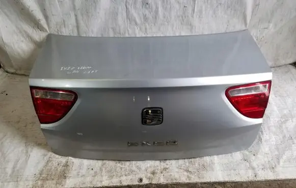 Seat Exeo (3R) Tailgate/trunk/boot lid