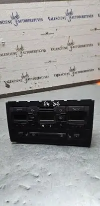 Audi A4 S4 B6 8E 8H Climate control unit 8E0820043AD 1374266