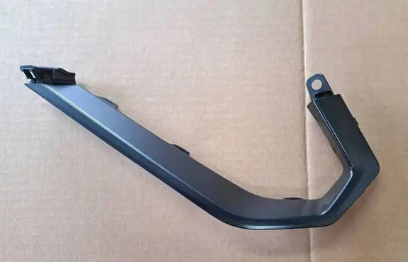 Hyundai Kona II Front bumper splitter molding 86595HF700