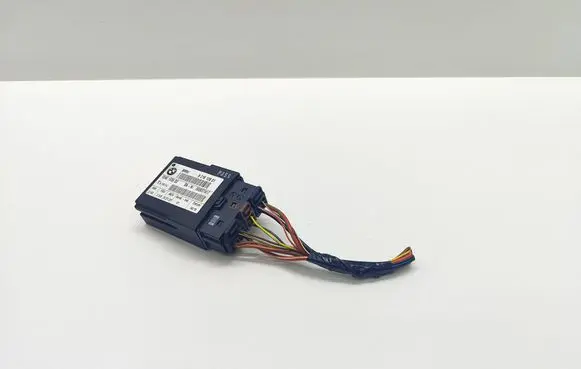 BMW 5 E60 E61 Seat control module 9216128 921612801 00401838D3