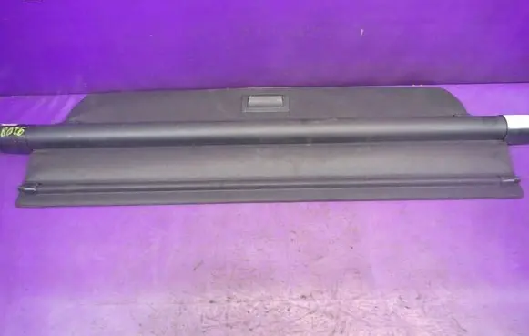 Renault Megane II Parcel shelf load cover 