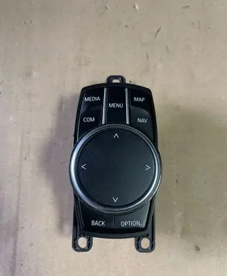 BMW 1 F20 F21 Head unit multimedia control 9866964