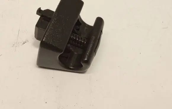 Mercedes-Benz CLK A209 C209 Sun visor clip/hook/bracket 