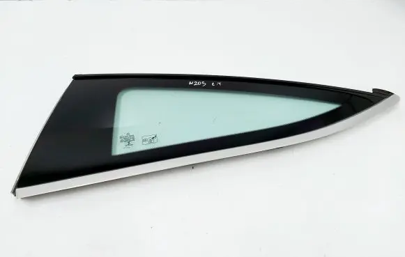Mercedes-Benz C AMG W205 Rear vent window glass 