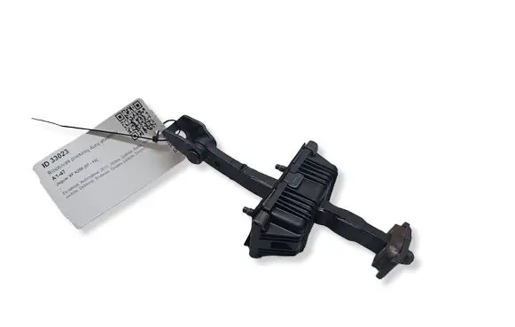 Jaguar XF X250 Front door check strap stopper 8X23F23552AC