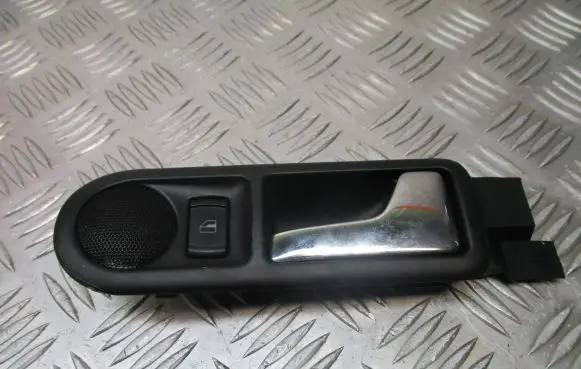Volkswagen PASSAT B5 Rear door interior handle trim 3B0839114AK