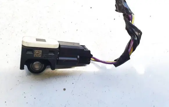 Ford Focus Airbag deployment crash/impact sensor am5t14b42aa am5t-14b42-aa