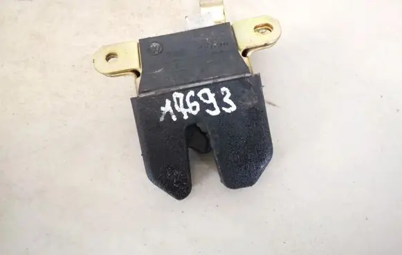 Skoda Superb B5 (3U) Tailgate/trunk/boot lock/catch/latch 3b5827505l