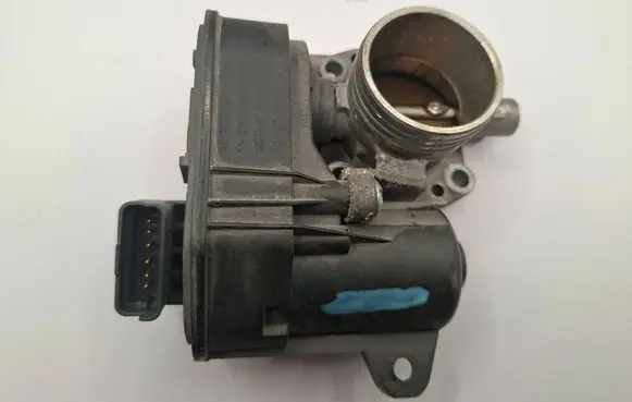 Peugeot 208 I Throttle body valve 9673622380 406TR4P 27633X02