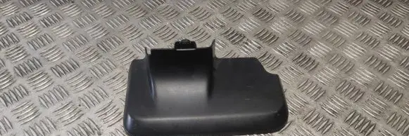 Mercedes-Benz GL X166 Rear seat rail trim cover A1669214200