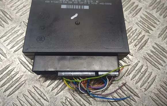 Seat Ibiza III (6L) Voice control module 6Q0959433E
