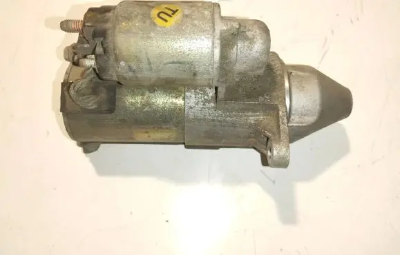 Chevrolet Kalos Starter motor