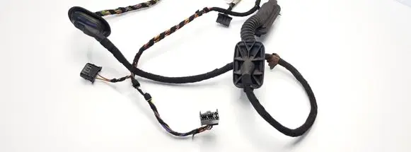 Volkswagen Polo V 6R Front door wiring loom 18746C1121BRA 1543243860