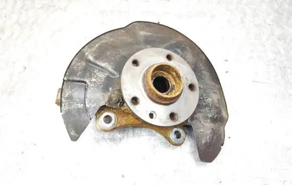 Volkswagen Transporter - Caravelle T6 Front wheel hub spindle knuckle 7H87C
