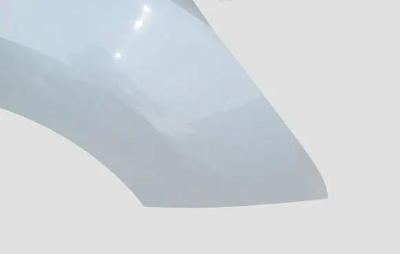 Peugeot 5008 Fender
