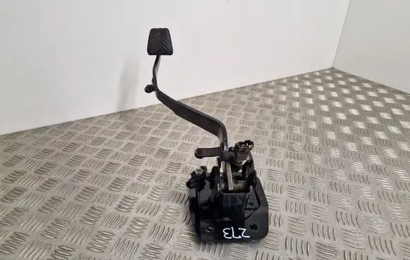 Brake pedal