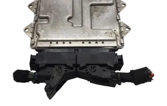 Fiat Ducato Engine control unit/module ECU 52059434